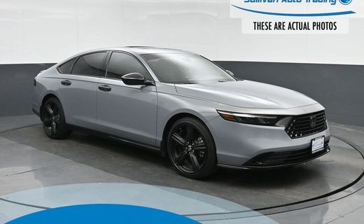 2023 Honda Accord