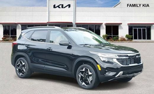 2025 Kia Seltos EX