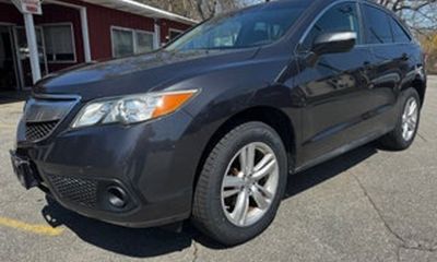 2014 Acura RDX