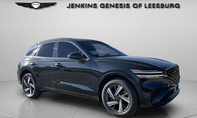 2026 Genesis GV70 3 5T Sport