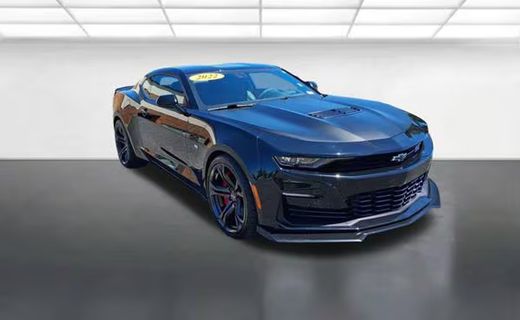 2022 Chevrolet Camaro 2SS
