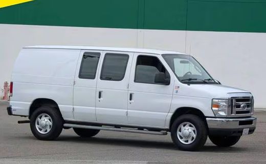 2014 Ford E-Series