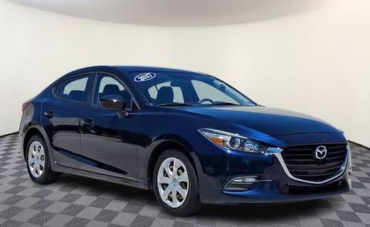 2017 Mazda MAZDA3 Sport