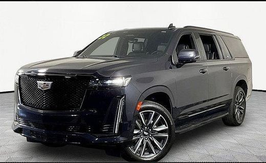 2022 Cadillac Escalade ESV Sport