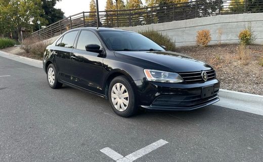 2016 Volkswagen Jetta S