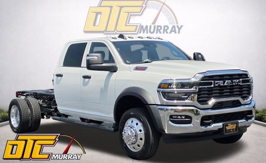 2026 Ram 5500 Tradesman