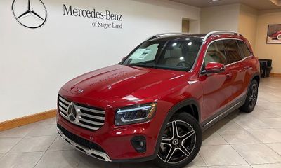 2026 Mercedes-Benz GLB-Class GLB250