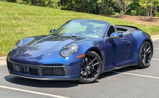 2024 Porsche 911