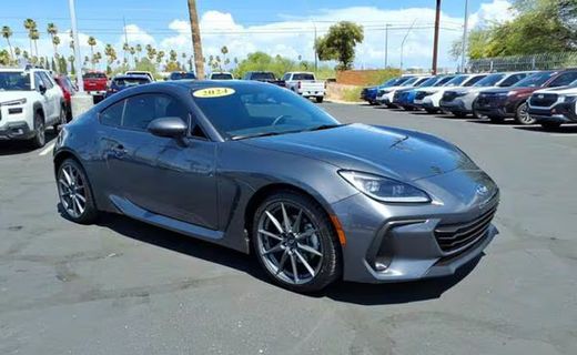 2024 Subaru BRZ Limited