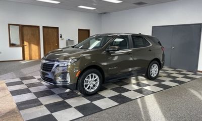 2023 Chevrolet Equinox LT 1LT