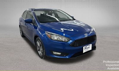 2018 Ford Focus SE