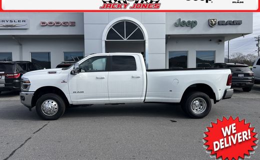 2026 Ram 3500 Laramie