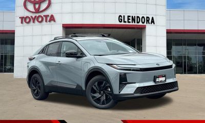 2026 Toyota C-HR SE