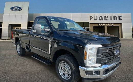 2026 Ford F-350 XL
