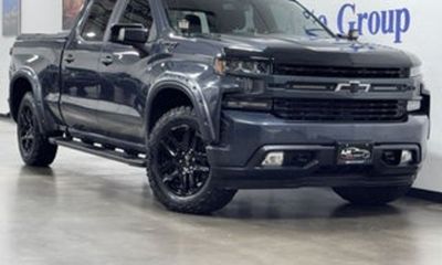 2022 Chevrolet Silverado LTD RST