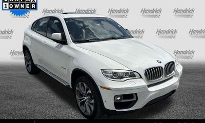 2014 BMW X6 xDrive50i