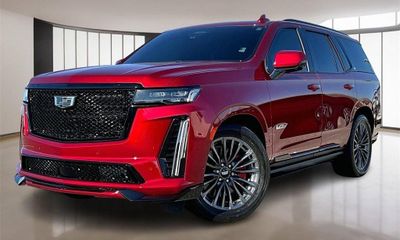 2023 Cadillac Escalade V Sport