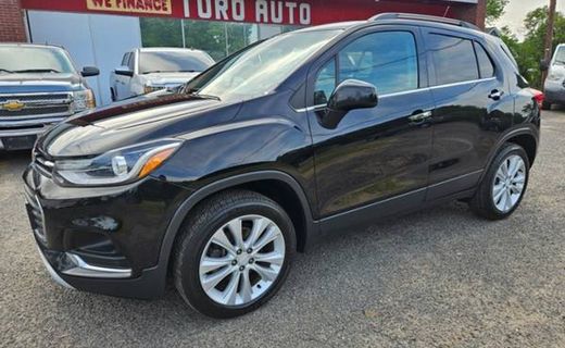 2017 Chevrolet Trax Premier