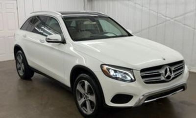 2019 Mercedes-Benz GLC-Class GLC300