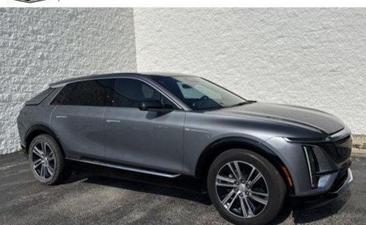 2023 Cadillac Lyriq Luxury 1SE