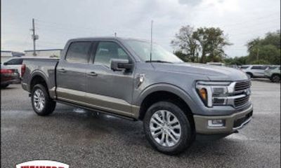 2026 Ford F-150 King Ranch