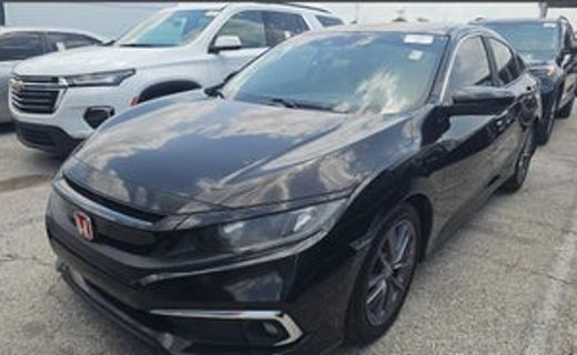 2019 Honda Civic EX