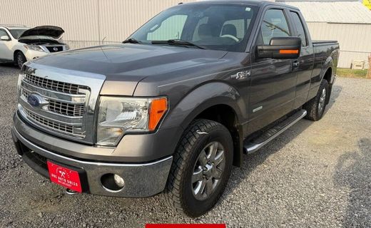 2014 Ford F-150 XLT