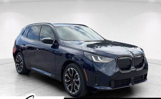 2026 BMW X3 M50I