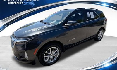 2023 Chevrolet Equinox LT 1LT