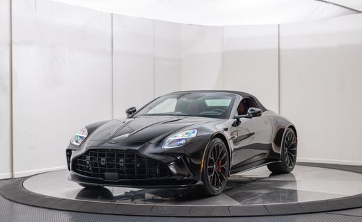 2026 Aston Martin Vantage S
