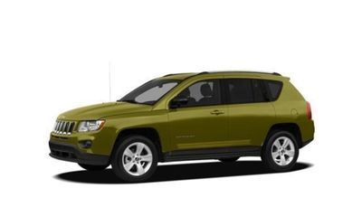 2012 Jeep Compass Limited