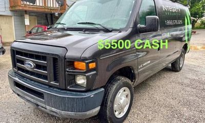 2011 Ford E-150 E 150