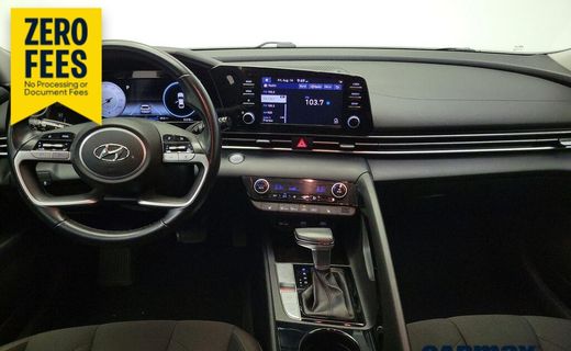 2021 Hyundai Elantra SEL W Convenience