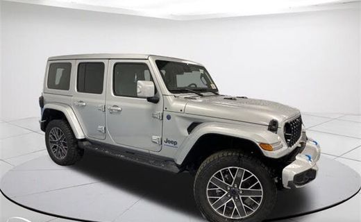 2024 Jeep Wrangler High Altitude 4XE