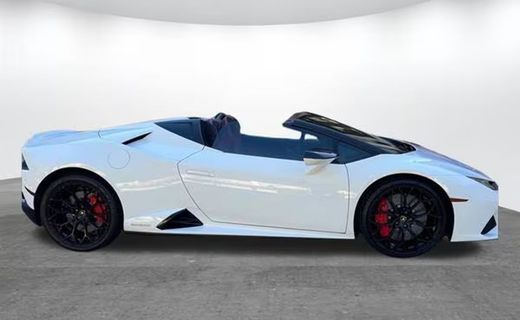 2020 Lamborghini Huracan EVO Spyder