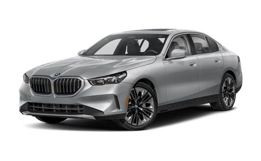 2027 BMW 530i