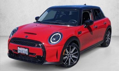 2024 Mini Hardtop S 4 Door