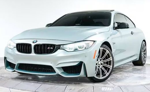 2016 BMW M4