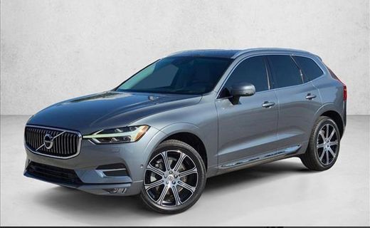 2019 Volvo XC60 Inscription