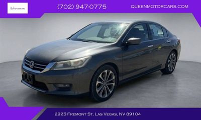 2014 Honda Accord Sport