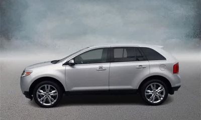 2011 Ford Edge Limited