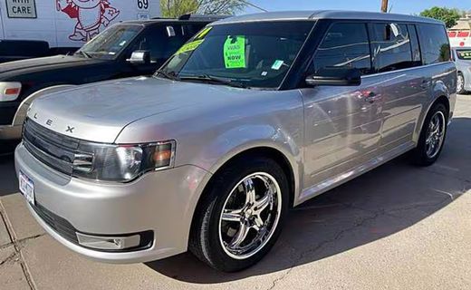 2014 Ford Flex SEL