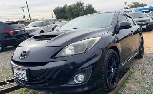 2010 Mazda MAZDA3 Sport
