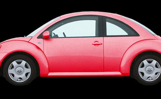 2003 Volkswagen Beetle GL