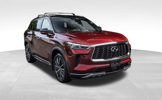 2022 Infiniti QX60 Autograph