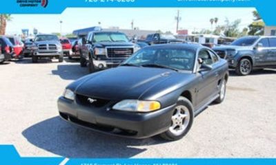 1998 Ford Mustang Base