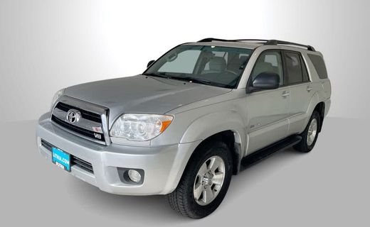 2006 Toyota 4RUNNER SR5