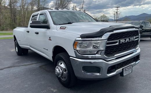 2019 Ram 3500 Tradesman