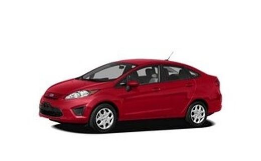 2013 Ford Fiesta SE