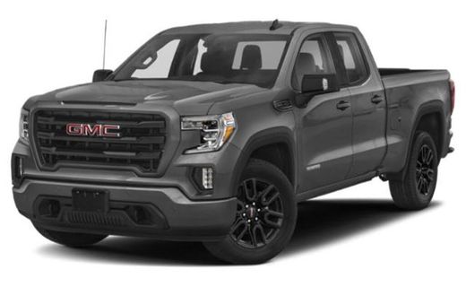 2022 GMC Sierra Limited Elevation